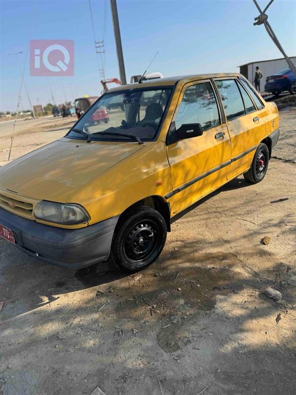 Saipa for sale in Iraq